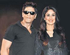 Shahrukh Khan and Karan Johar praise Kareena Kareena